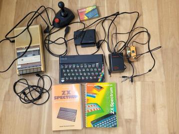 ZX Spectrum  beschikbaar voor biedingen