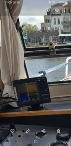 Lowrance fishfinder en plotter  elite 5, Watersport en Boten, Ophalen of Verzenden