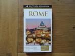 Rome ; capitool reisfids, Boeken, Reisgidsen, Capitool, Europa, Nieuw, Ophalen of Verzenden