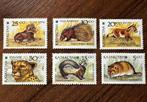 Kazachstan 1993 Dieren Postzegels - Postfris, Ophalen of Verzenden, Postfris