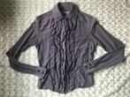Schitterend zijde mengsel blouse TAKE TWO  S (valt als XS), Verzenden, Zo goed als nieuw, Maat 34 (XS) of kleiner