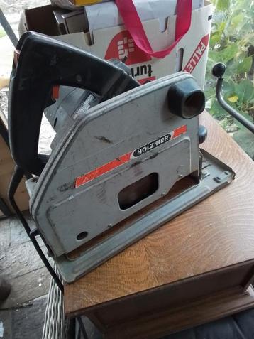 22710 ) HOLZ HER  2120  cirkelzaag machine  beschikbaar voor biedingen