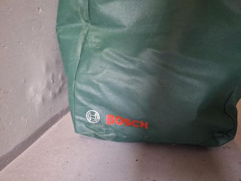 BOSCH Bladblazer/zuiger ZGAN, Tuin en Terras, Bladblazers, Zo goed als nieuw, Elektrisch, Ophalen