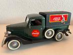Solido Coca Cola Ford V8 Modelauto, Ophalen of Verzenden, Gebruikt, Auto