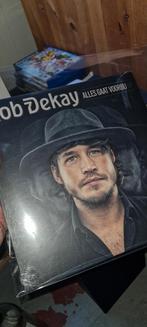 rob dekay- alles gaat voorbij EP vinyl LP deventer, Zo goed als nieuw, Ophalen