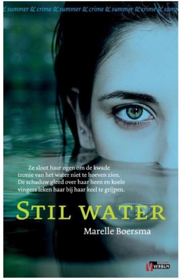 .Marelle Boersma - Stil water beschikbaar voor biedingen