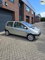 Renault Twingo 1.2-16V Epicéa leder interieur/airco/panoram, Auto's, Renault, Voorwielaandrijving, Beige, 4 stoelen, Bedrijf