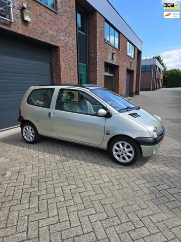 Renault Twingo 1.2-16V Epicéa leder interieur/airco/panoram beschikbaar voor biedingen