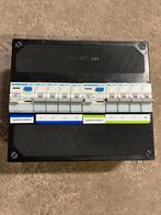 Holec groepenkast met Hager componenten, Doe-het-zelf en Verbouw, Ophalen of Verzenden, Gebruikt, Overige typen