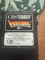 CBS ColecoVision Venture Cartridge, Spelcomputers en Games, 1 speler, Ophalen of Verzenden, Gebruikt, Overige genres