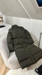 Woolrich Aurora long parka XL, Maat 46/48 (XL) of groter, Ophalen of Verzenden, Zo goed als nieuw, Groen