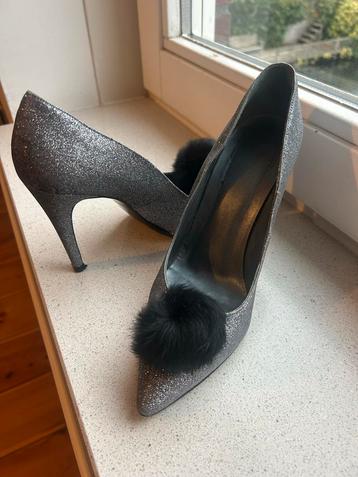 Glitter Pumps zgan 39 beschikbaar voor biedingen
