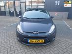 Ford Fiesta 1.25 Limited 2011 Airco 5-Deurs NAP! APK!, Voorwielaandrijving, Euro 5, 1242 cc, 4 cilinders