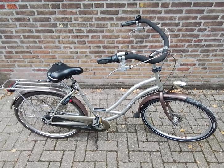 twee keer sparta amazone 4vers nexus rollerbraks rem ,,, Fietsen en Brommers, Fietsen | Dames | Damesfietsen, Gebruikt, Sparta