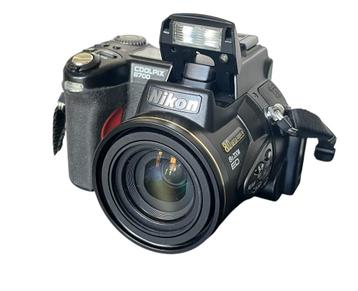 Nikon Coolpix 8700 + accu + geheugenkaart! beschikbaar voor biedingen
