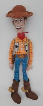 Toy Story Woody knuffel ca. 42cm!  uitgave Grand Smart, Ophalen of Verzenden, Overige figuren, Gebruikt, Knuffel
