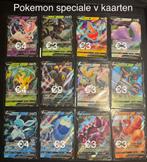 De leukste pokemon kaarten voor de feestdagen ‼️GOEDKOOP‼️, Ophalen of Verzenden, Zo goed als nieuw, Meerdere kaarten