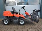 Te Koop Husqvarna R 213 c 94 cm mulch 2014, Tuin en Terras, Zitmaaiers, Mulchfunctie, Gebruikt, 90 tot 120 cm, Husqvarna