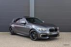 BMW 1-serie M140i LCI2 | Schuifdak | Camera | HK | Verwarmd, Auto's, BMW, Te koop, Zilver of Grijs, Geïmporteerd, 5 stoelen