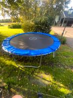 Trampoline, Kinderen en Baby's, Speelgoed | Buiten | Trampolines, Ophalen, Zo goed als nieuw