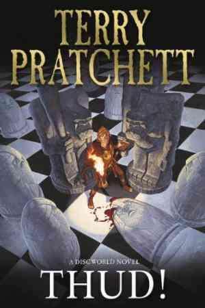 Lekker lezen: Terry Pratchett (Discworld serie) - Thud!, Boeken, Fantasy, Zo goed als nieuw, Ophalen