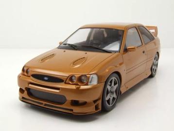 IXO Models Ford Escort WRC - 1998 / Schaal 1:18 / NIEUW beschikbaar voor biedingen
