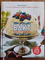Heel Holland Bakt Bakboek, Tapas, Hapjes en Dim Sum, Vegetarisch, Linda Collister E.A., Ophalen of Verzenden