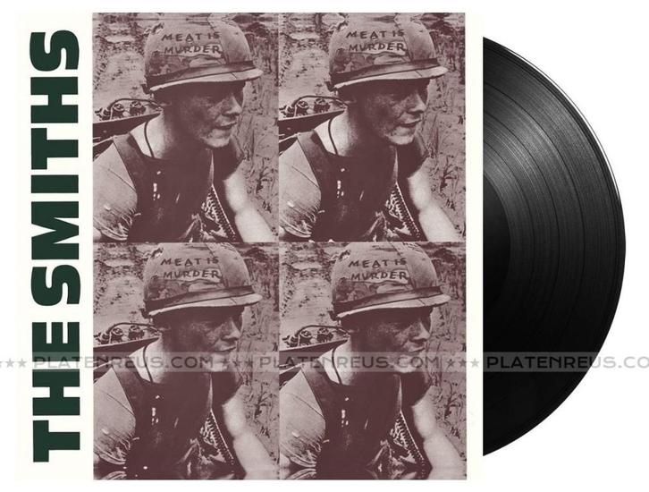 LP The Smiths – Meat Is Murder * Nieuw * Remastered, Cd's en Dvd's, Vinyl | Rock, Nieuw in verpakking, Poprock, 12 inch, Ophalen of Verzenden