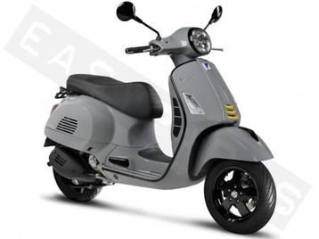 Vespa gts 125cc 2008 frame+bloknummers NL beschikbaar voor biedingen