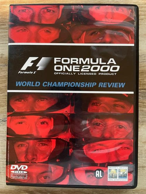 Formula One 2000 - dvd, Cd's en Dvd's, Dvd's | Documentaire en Educatief, Gebruikt, Overige typen, Alle leeftijden, Ophalen of Verzenden
