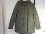 Dames Winterjas  maat 36, Ophalen of Verzenden, Zo goed als nieuw, Maat 36 (S), Groen