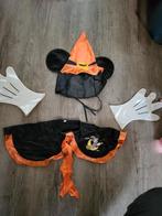 Mickey Mouse verkleedkleding 104, Ophalen of Verzenden, 104 of kleiner, Jongen of Meisje