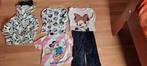 Meisjes kleding mini mouse disney, Ophalen of Verzenden, Zo goed als nieuw, Maat 98