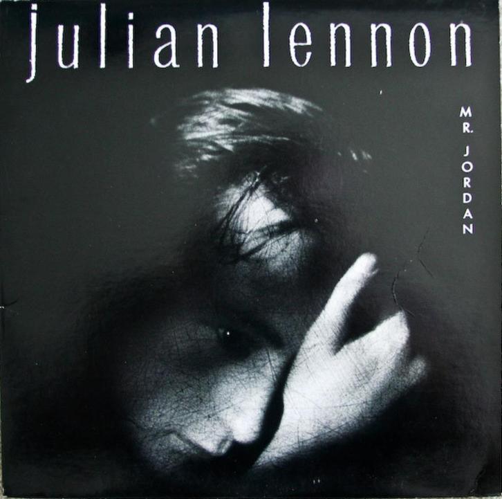 Julian Lennon – Mr. Jordan, Cd's en Dvd's, Vinyl | Rock, Gebruikt, Poprock, 12 inch, Ophalen of Verzenden