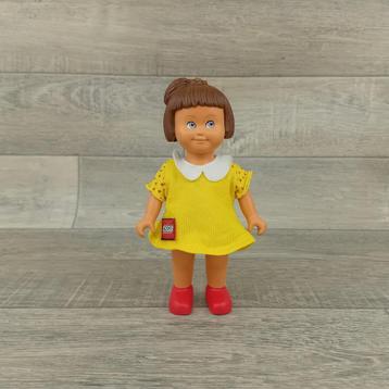 duplo Dolls grote poppenserie - pop Lisa beschikbaar voor biedingen