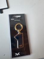 Max Verstappen Sleutelhanger Nieuw!, Ophalen of Verzenden, Nieuw, Formule 1