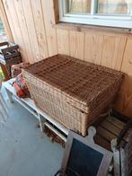 Oude Brocante Wasmand, Ophalen of Verzenden