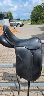 Dressuurzadel. Euroriding. Diamant, Dieren en Toebehoren, Ophalen of Verzenden, Dressuur