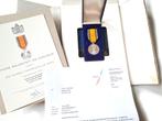 huwelijksmedaille 2002 1966 inhuldigsmedaille 1980, Verzenden, Landmacht, Nederland, Lintje, Medaille of Wings