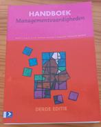 Handboek Managementvaardigheden, Nederlands, Ophalen of Verzenden, Zo goed als nieuw
