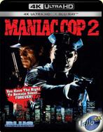 Blu-ray 4K: William Lustig's Maniac Cop 2 (1990) US NLO, Ophalen of Verzenden, Nieuw in verpakking, Horror