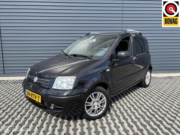 Fiat Panda 1.2 Edizione Cool | Airco | Trekhaak | Carkit, Auto's, Fiat, Bedrijf, Te koop, Panda, ABS, Airbags, Airconditioning