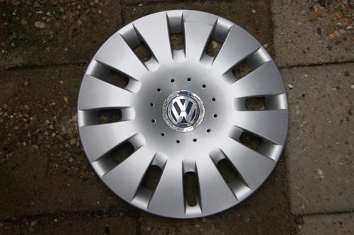 1 losse originele wieldop Volkswagen Polo 15 inch (Model 1), Auto diversen, Wieldoppen, Gebruikt, Ophalen of Verzenden