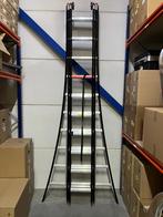 Altrex Reformladder, Doe-het-zelf en Verbouw, Ladders en Trappen, Ophalen, Zo goed als nieuw, Ladder, Opvouwbaar of Inschuifbaar