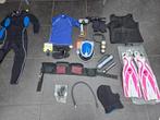 Duikmateriaal, Watersport en Boten, Duiken, Ophalen of Verzenden, Gebruikt, Overige typen