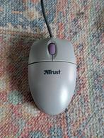 Trust AMI Mouse 250S Mini – PS/2 balmuis, Muis, ., Zo goed als nieuw, .