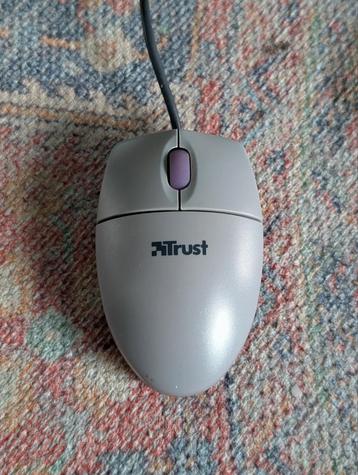 Trust AMI Mouse 250S Mini – PS/2 balmuis beschikbaar voor biedingen