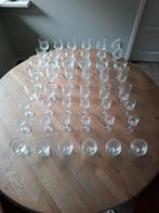 Glasservies 48 delig kristal, Ophalen, Zo goed als nieuw, Overige typen