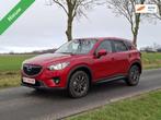 Mazda CX-5 2.0 TS+ 2WD. Zeer netjes❗, Voorwielaandrijving, Euro 5, Stof, Zwart