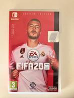 Fifa 20 voor de Nintendo Switch, Spelcomputers en Games, Games | Nintendo Switch, 2 spelers, Ophalen of Verzenden, Zo goed als nieuw